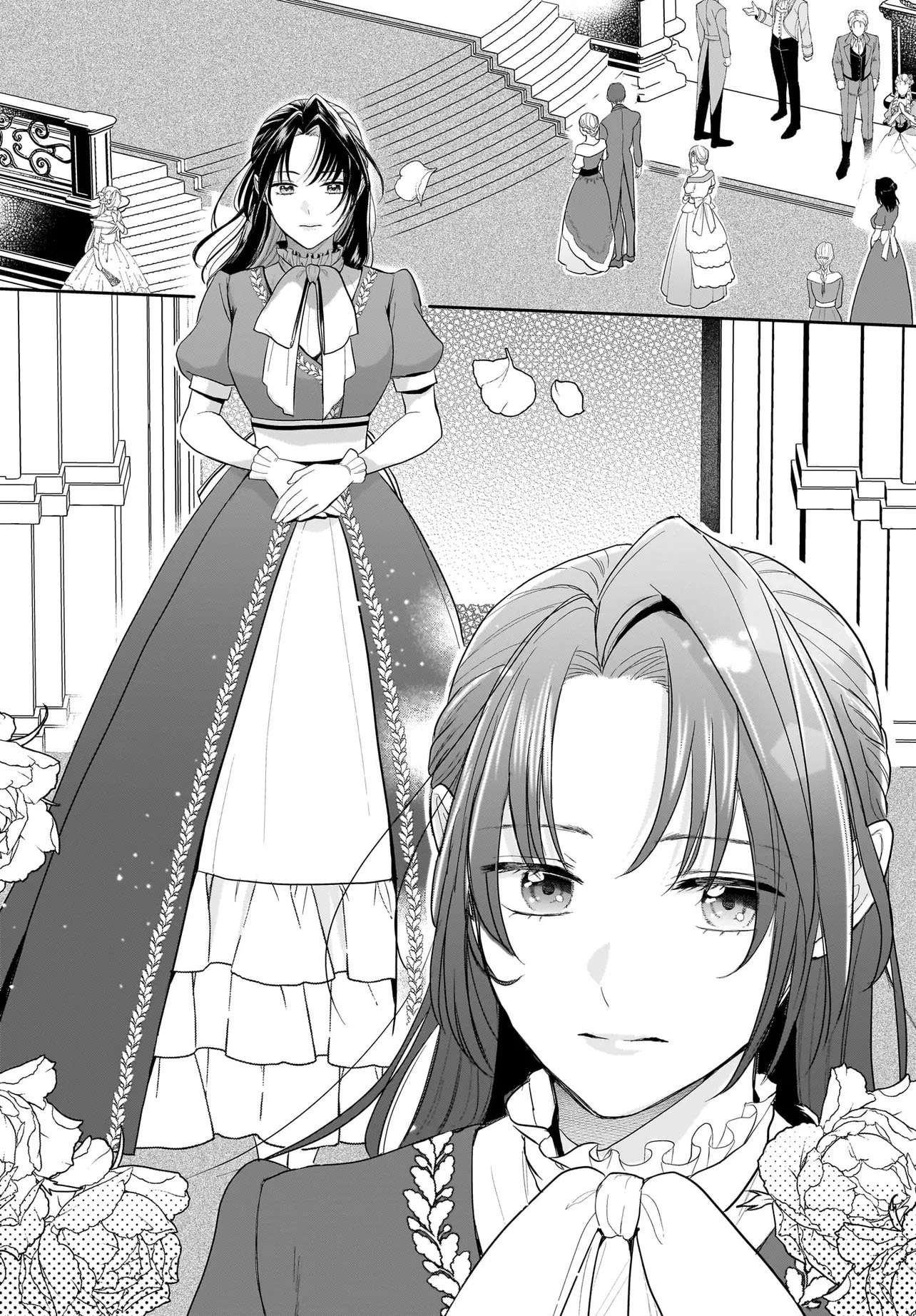The Reincarnated Saint Wants to Support Her Idol! I’m a Oppressed Noble Lady Chapter 1 Page 23